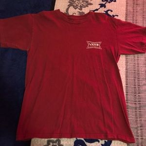 Vans shirt